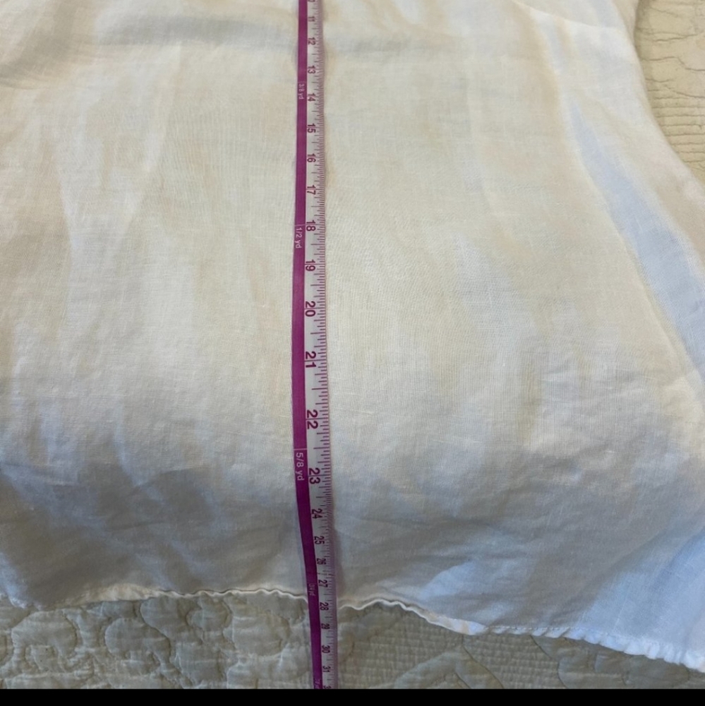 White Tunic Top - image 5